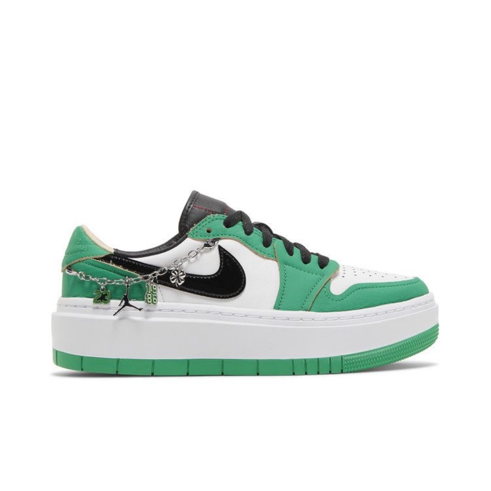 Nike Women's Air Jordan 1 Elevate Low SE “Lucky Green”